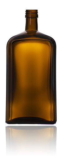 T0015-H - Botella de vidrio - 1000 ml
