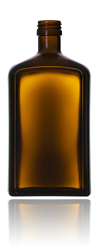 S5007-H - Glass Bottle - 500 ml