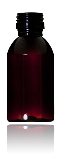 A1002-C - PET bottle - 100 ml