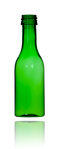 M0519-Z - Kleine PET-Flasche - 50 ml