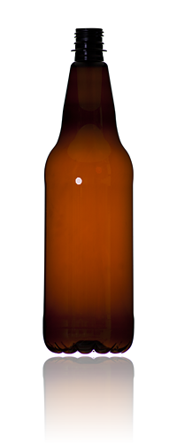 B0009-H - PET bottle - 1000 ml