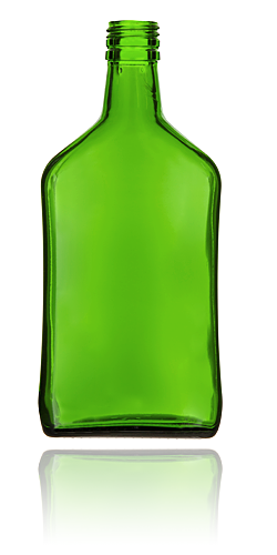 S 7010-Z - Skleněná láhev na alkoholické nápoje