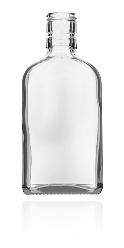 S2012-C - Bouteille en verre - 200 ml