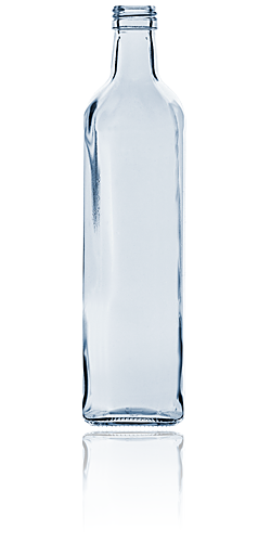 S7501-C - Butelka szklana do produktów spożywczych