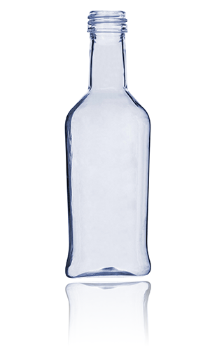 A1003-C - PET láhev - 100 ml