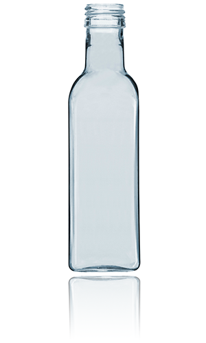 A2503-C - Botella de plástico - 250 ml