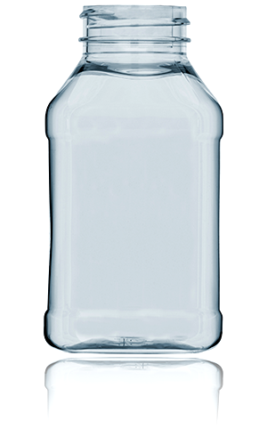 A2504-C - Botella de plástico - 250 ml
