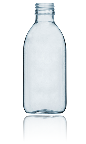 A2506 - PET láhev - 250 ml