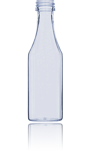 M0525-C - Kleine PET-Flasche - 50 ml