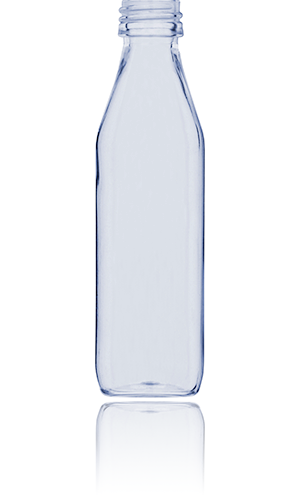 M0527-C - Petite bouteille en PET - 50 ml