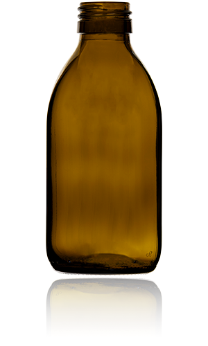 S2013-H - Butelka szklana do produktów drogeryjnych