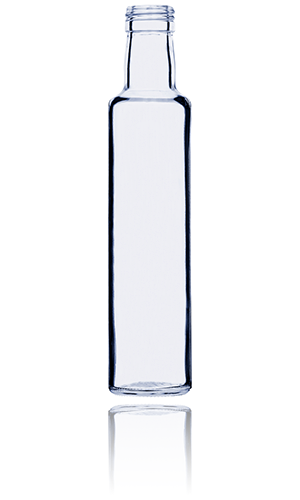 S2503-C - Glasflasche - 250 ml