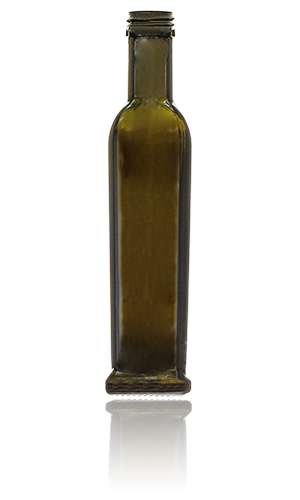 S2509-Z - Butelka szklana - 250 ml