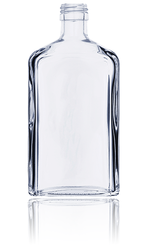 S5007-C - Butelka szklana - 500 ml