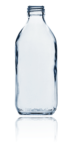 S3301-C - Butelka szklana - 330 ml