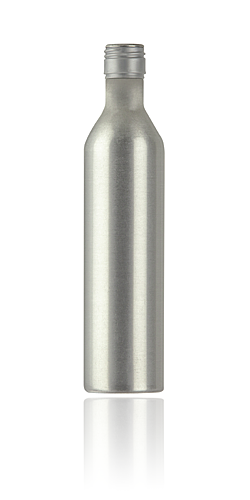 ALU 0501 - Aluminiumflasche 500 ml