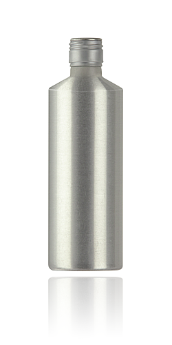 ALU 0500 - Aluminiumflasche 500 ml