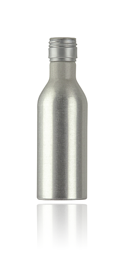 ALU0250 - Aluminiumflasche 250 ml