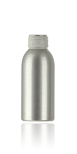 ALU 0050 - Aluminiumflasche 50 ml