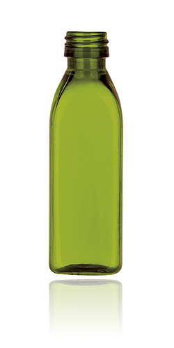 M0503-Z - Kleine PET-Flasche - 50 ml