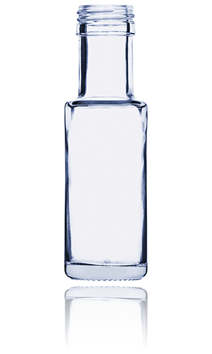 S1015-C - Glass Bottle - 100 ml