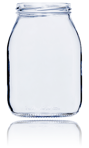 DZ1001-C - Glasdose - 1000 ml