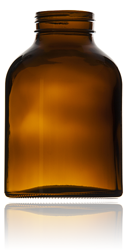 DZ1301-H - Glass Jar