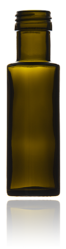 S1006-Z - Botella de vidrio - 100 ml