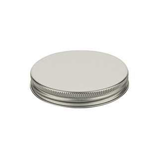 7011-013 - Tapón de rosca de aluminio - 70x11 mm (con borde enrollado)